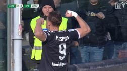 Pio Esposito incanta e attira il mercato: piace molto al Napoli, la situazione