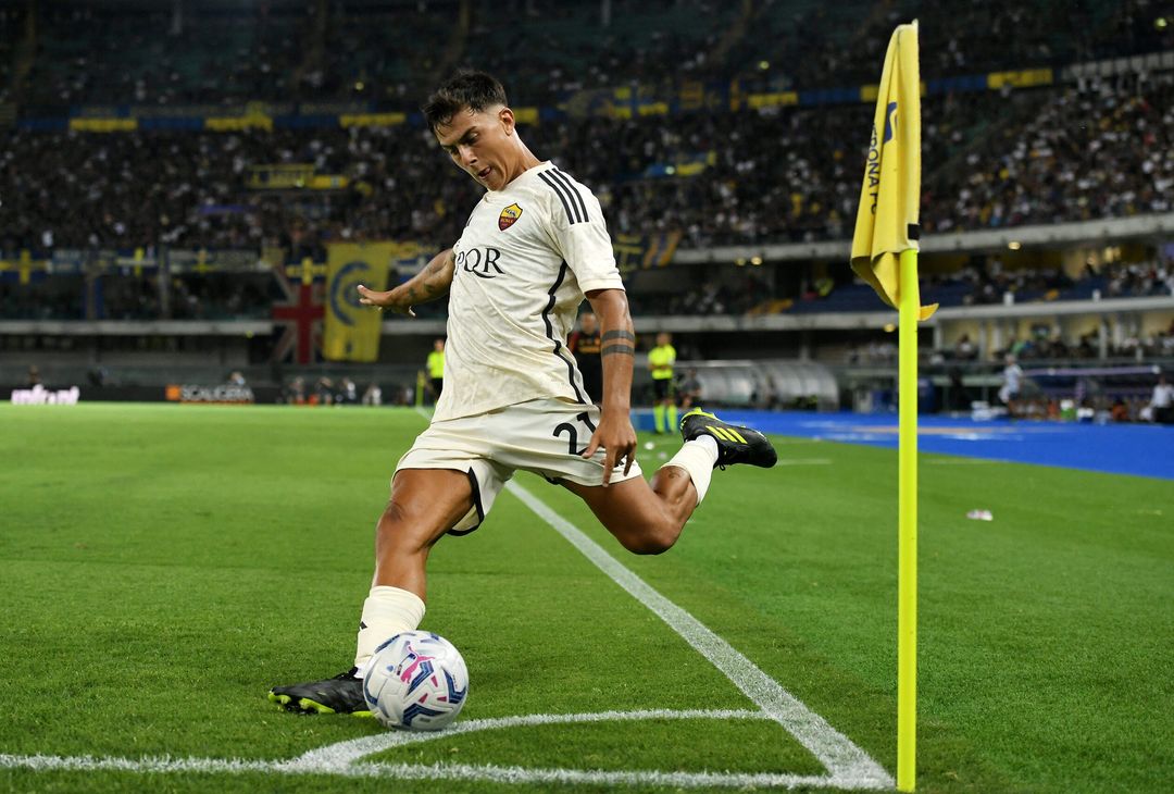 Verona-Roma 2-1 – FOTO GALLERY - immagine 79