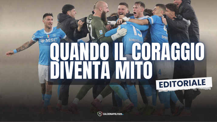 Questo Napoli è diventato sfacciato e spietato come Parthenope - immagine 1