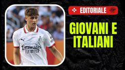 Camarda, Zeroli, Liberali e Torriani: gli italiani saranno il futuro del Milan