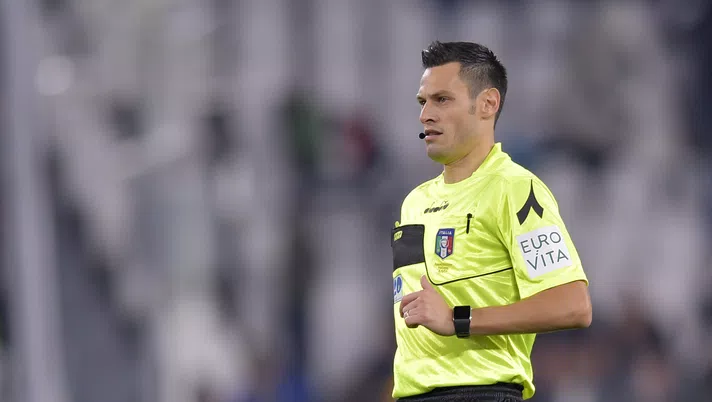 Inter-Napoli a Mariani, i precedenti con l’arbitro: le statistiche - immagine 1