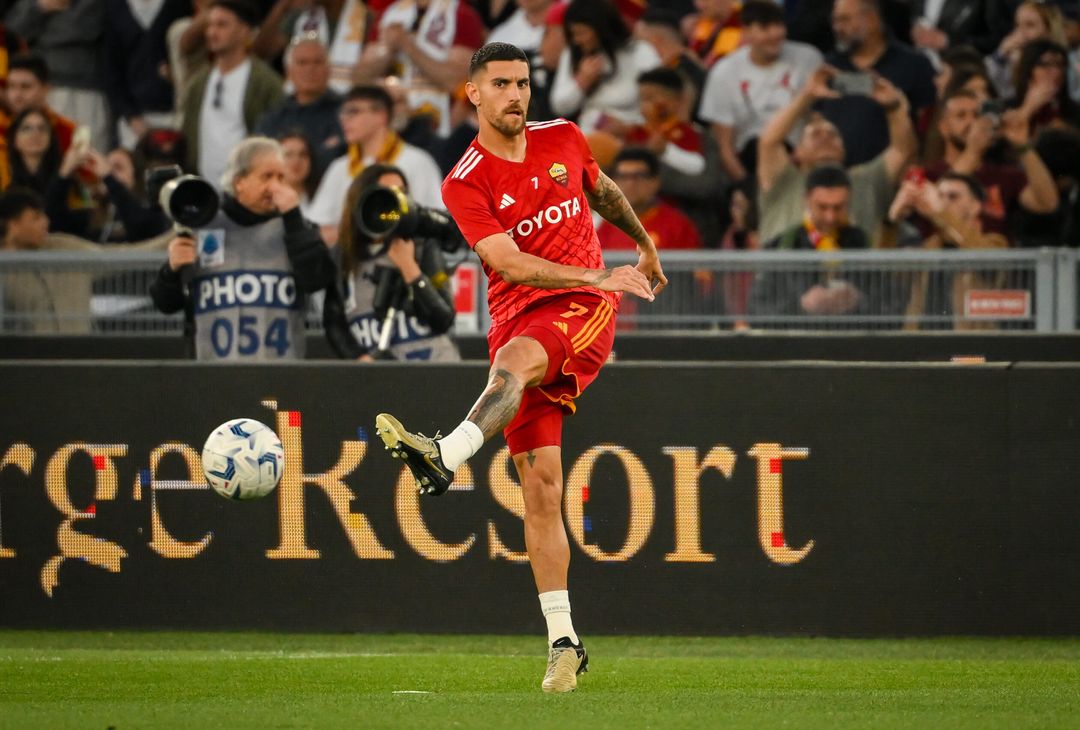 Roma-Juventus – FOTO GALLERY - immagine 13