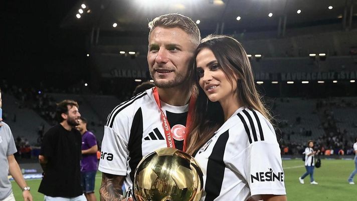 Lady Immobile: “Roma? Un giorno torneremo. Saluto all’Olimpico? Con tutto l’amore che ha…”  Lady Immobile: “Roma? Un giorno torneremo. Saluto all’Olimpico? Con tutto l’amore che ha…” - immagine 1