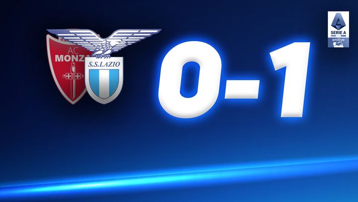 Lazio, vittoria di cuore a Monza: decisiva la perla di Zaccagni Lazio, vittoria di cuore a Monza: decisiva la perla di Zaccagni - immagine 1