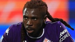 Kean al Milan? Per Pellegatti no: “Non sarà lui il centravanti del Diavolo”