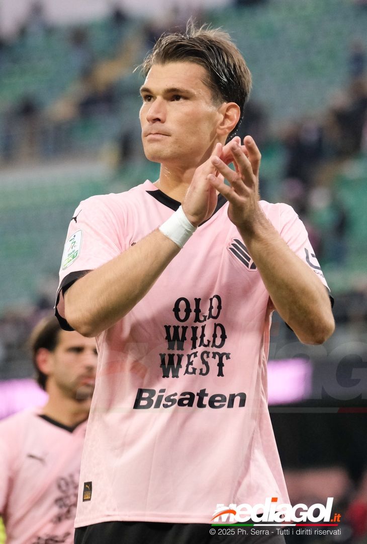 FOTO Palermo – Brescia | Serie B 2024/25 - immagine 36