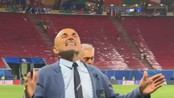 Spalletti ringrazia i tifosi azzurri presenti in Germania dopo la qualificazione