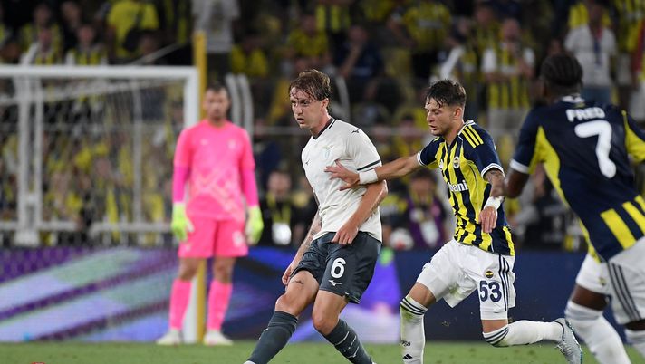 Lazio, dilemma Rovella: Sarri lo sostituisce con Cataldi. E a mezzanotte… - immagine 1