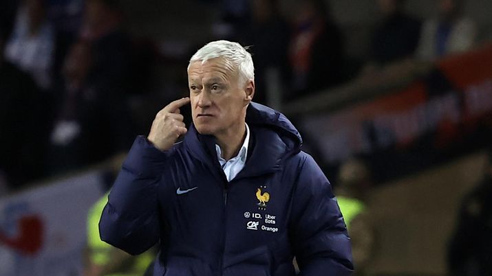 Ufficiale Francia, i convocati di Deschamps per i Mondiali: ci sono 2 stelle del Milan