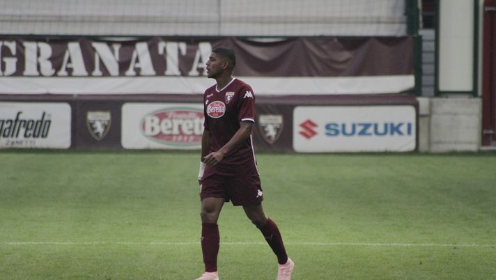 Primavera Torino, Erick Ferigra