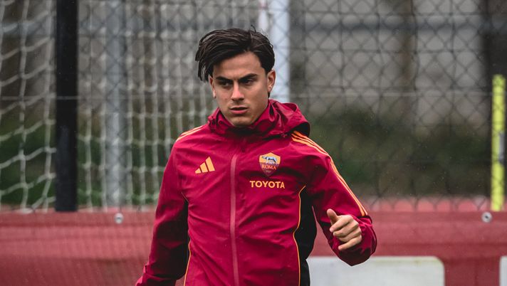 Getty Images Trigoria, ancora out Dybala: Cagliari a rischio. Nketiah nel mirino. E Zirkzee…- immagine 1