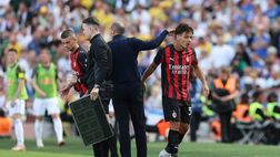 Leeds-Milan 1-1 LA DIRETTA LIVE: Gimenez e Jashari convincono domani tocca a Modric