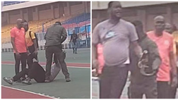 Rep. Democratica del Congo, giornalista aggredito da un membro della sicurezza