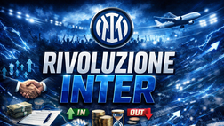 Inter, mercato diverso: niente conservazione dello status quo. Un nome segnato in maiuscolo