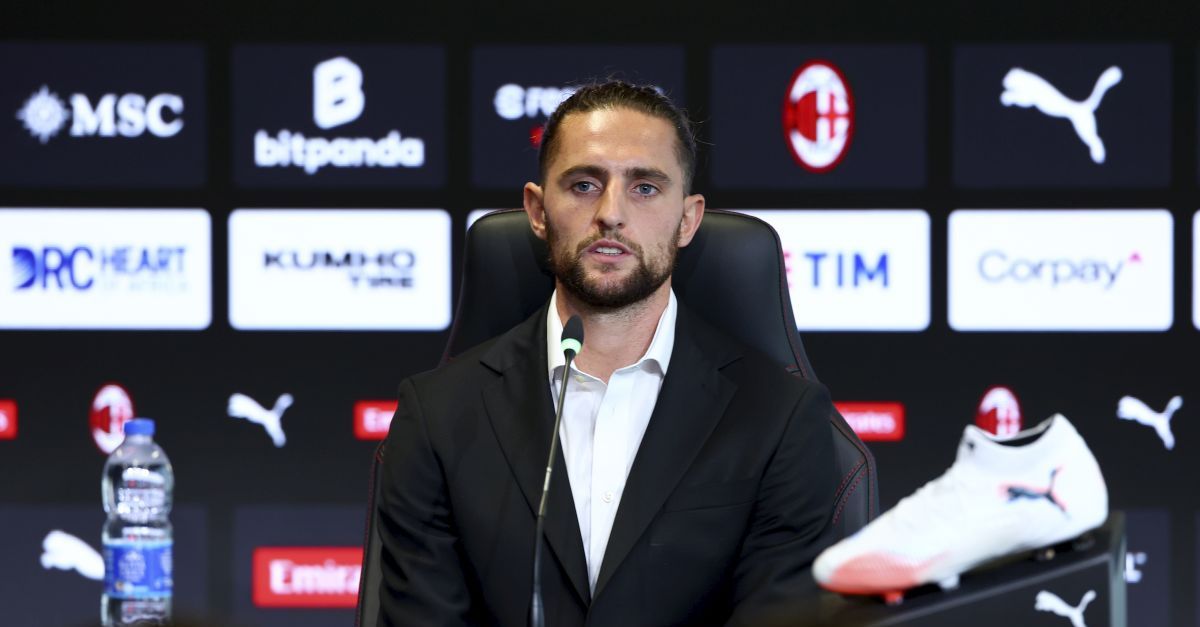 Rabiot: “Rowe? Un bravo ragazzo, nessun problema. Quello che è successo a Marsiglia…”
