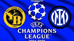 Young Boys-Inter, le FORMAZIONI UFFICIALI: fuori Zielinski, c’è Arnautovic