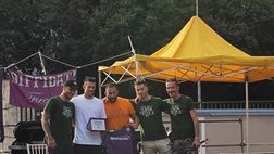 Biraghi, l’omaggio della Fiesole: “Capitano per sempre”