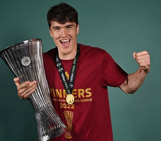 Roma, infortunio in Nazionale per Shomurodov: uzbeko in lacrime- immagine 2