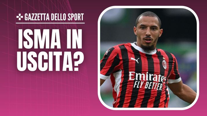 Ismaël Bennacer AC Milan Calciomercato Milan