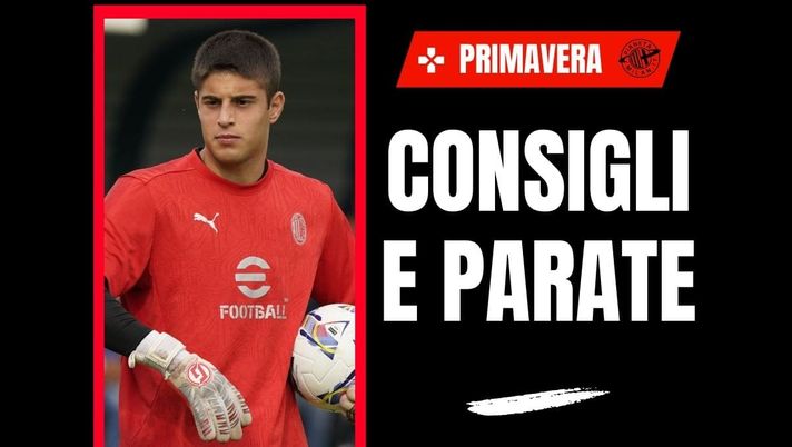 Edoardo Colzani - AC Milan Primavera