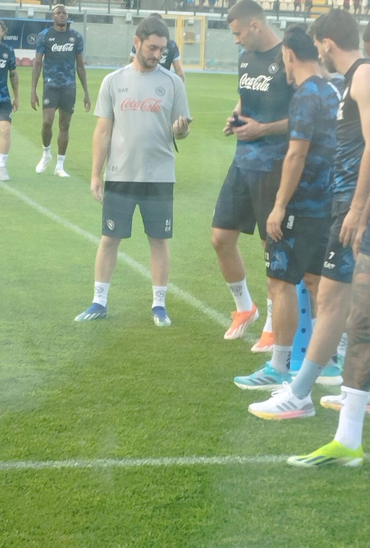 Allenamenti contro il tempo per gli azzurri