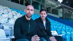 Di Vaio fa visita al Racing di Milito: cercasi talenti sul mercato?