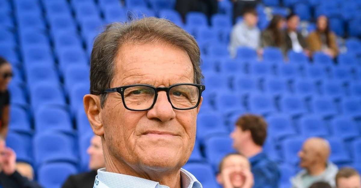 Milan, Capello: “Un grande handicap e un problema”. Ecco di cosa si tratta Milan, Capello: “Un grande handicap e un problema”. Ecco di cosa si tratta