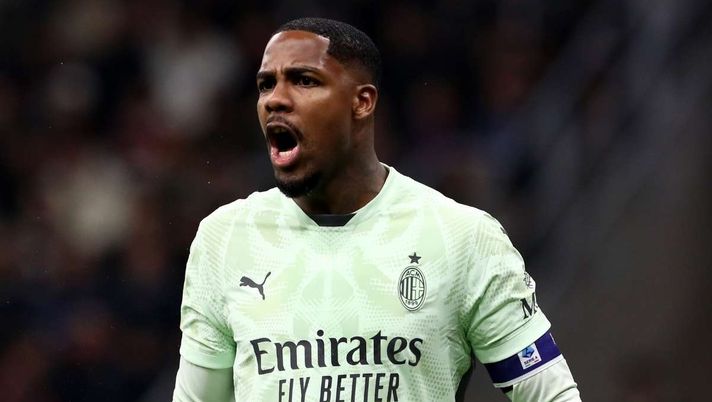 'Tuttosport' dedica un articolo alla situazione del portiere del Milan Maignan | AC Milan News (Foto Getty Images) Calciomercato Milan, spunta un vecchio pupillo per sostituire Maignan