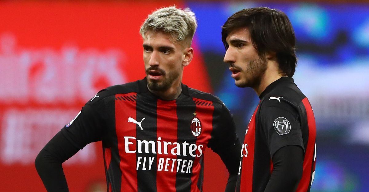 Tonali: “Castillejo? Abbiamo giocato insieme al Milan ed era un tipo un po’ matto”