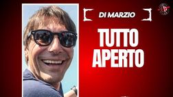 Conte e De Laurentiis: nessuna decisione. Aspetta anche il Milan