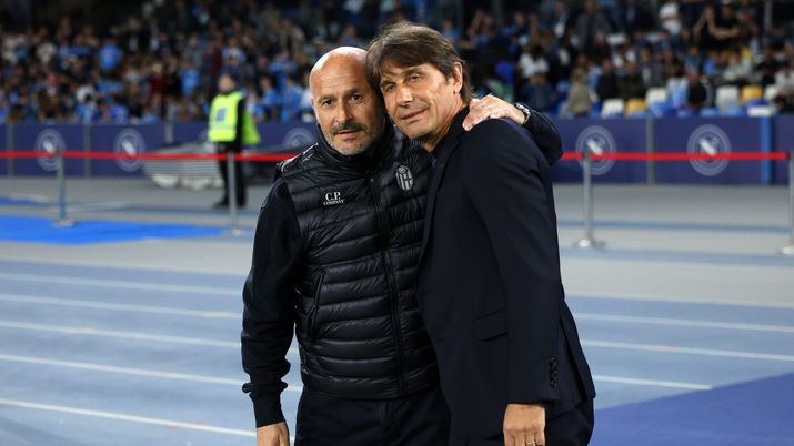 Conte verso l’addio al Napoli: Italiano è il favorito per la panchina, con Sartori possibile dirigente azzurro. Italiano Conte