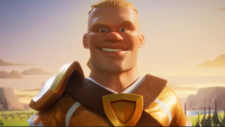 Accordo con Clash of Clans, nel videogioco c’è il personaggio di Erling Haaland