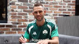 UFFICIALE – De Vrij è un nuovo calciatore del Panathinaikos: il comunicato