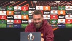 VIDEO / De Rossi replica a Gasperini sul ‘codice giallo’: Non è calcio, sono vicende umane”