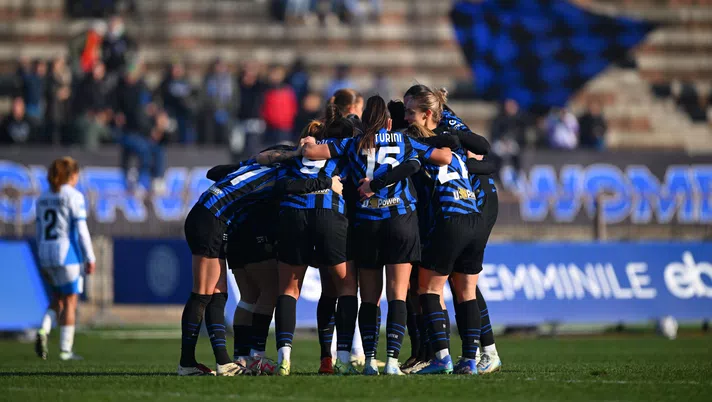 Inter Women qualificata per la Poule Scudetto: il calendario completo - immagine 1