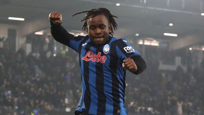 Atalanta, riecco Lookman: torna in campo contro il Torino sebentrando nel finale - immagine 1