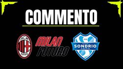 Milan Futuro-Nuova Sondrio finisce 2-2: pareggio beffardo. Due gol subiti su due disattenzioni
