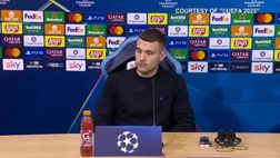 Buongiorno: “Abbiamo recuperato da un periodo difficile, ora testa al Qarabag”