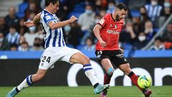 Liga: il Real Sociedad vola in zona Champions grazie ad un ex obiettivo viola