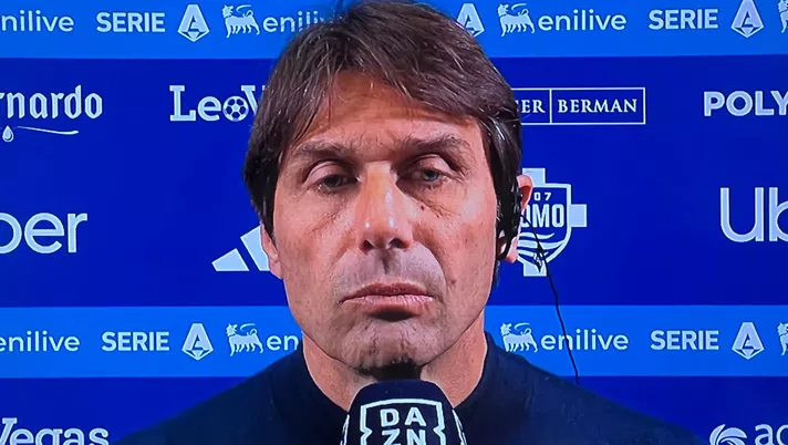 como napoli conte