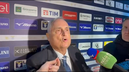 Natale 2025, Lotito: “Lazio, mercato, arbitri e tifosi. Vi dico tutto. E domani…” – VIDEO