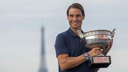 Nadal: “Roma diversa, non so se questa è la mia ultima volta qui”
