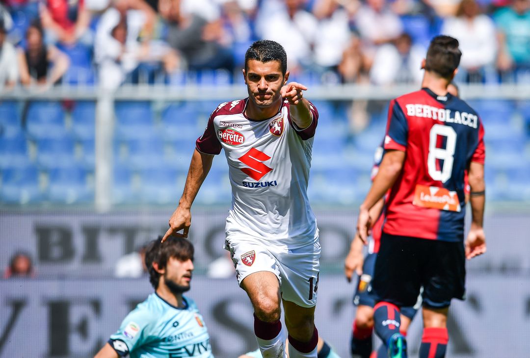 Fotogallery – Genoa-Torino 1-2, Falque e Baselli piegano il Grifone - immagine 7