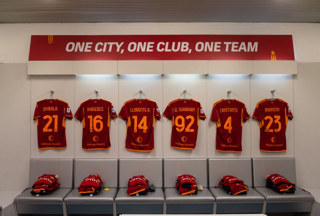 Sassuolo-Roma 1-2 – FOTO GALLERY - immagine 7