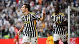 Serie A, la Juventus è terza in classifica: finisce 2-0 contro il Monza