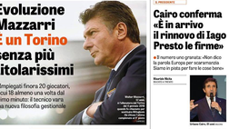 Video – Rassegna Stampa TN del 12/10/2018: un Toro senza titolarissimi