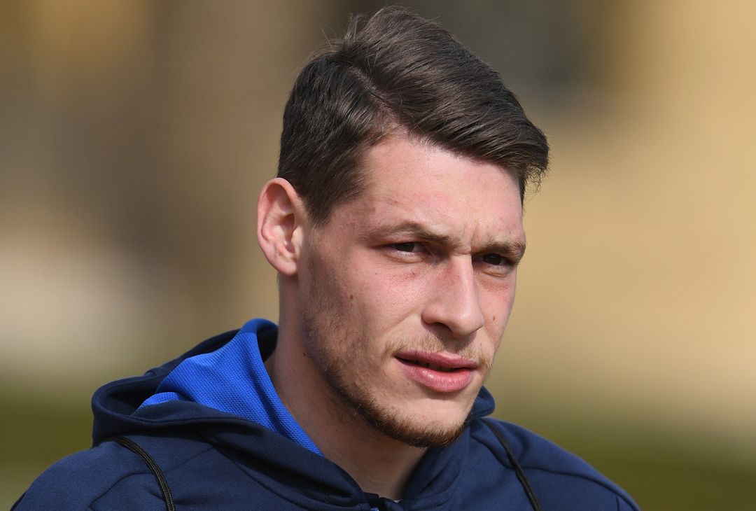 Fotogallery – Nazionale, il primo allenamento dell’Italia a Coverciano- immagine 1