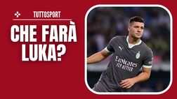 Calciomercato Milan – Jovic ha una decisione da prendere: il punto