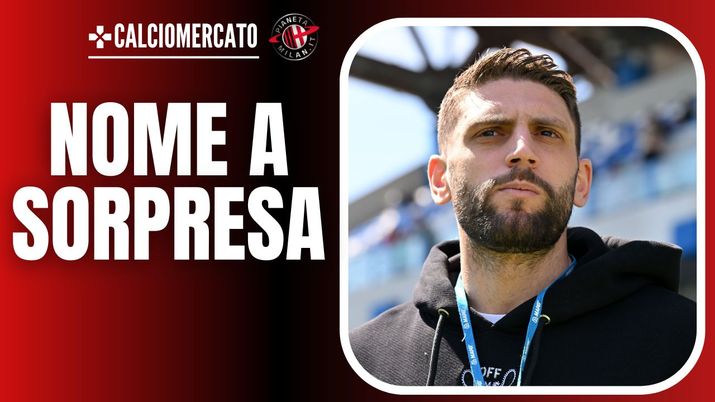 Milan-Sassuolo Serie A 2023-2024 Berardi