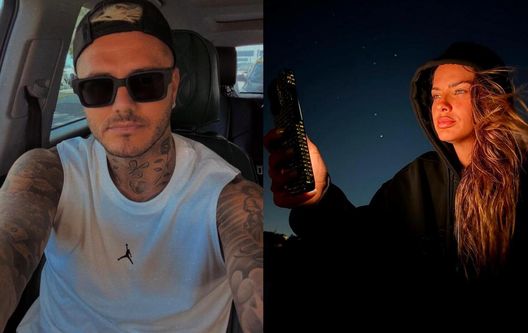 Icardi allo scoperto con la China attacca Wanda: “Ha abbandonato le figlie, ingannato L-Gante”- immagine 2